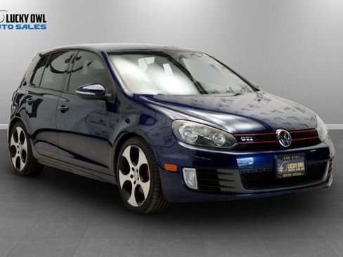 Used 2012 Volkswagen GTI Autobahn FWD image 2