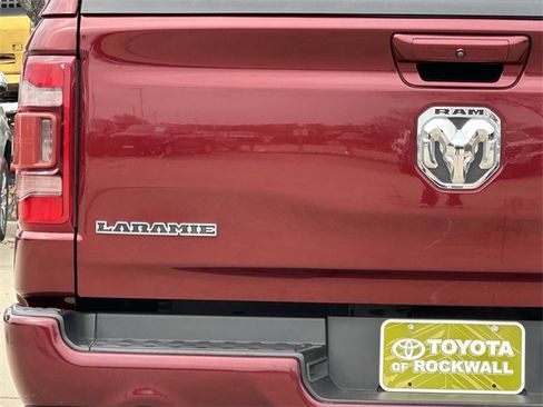 Used 2021 RAM 1500 Laramie w/ Sport Appearance Package image 5