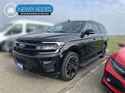 Used 2023 Ford Expedition Max Limited