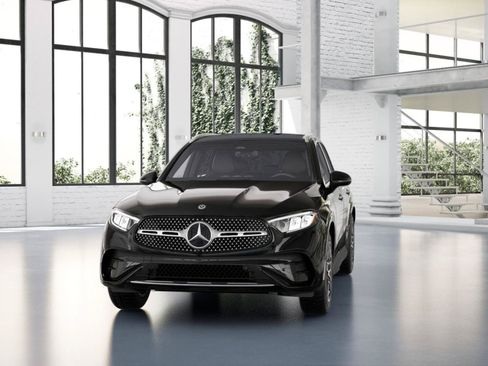 New 2026 Mercedes-Benz GLC 350e 4MATIC image 42
