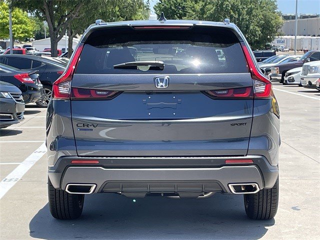 New 2027 Honda CR-V Sport-L image 5