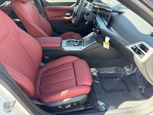 New 2026 BMW i4 eDrive40 w/ M Sport Package RWD image 14