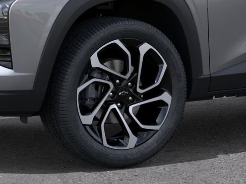 New 2026 Chevrolet Trax RS w/ Driver Confidence Package FWD image 9