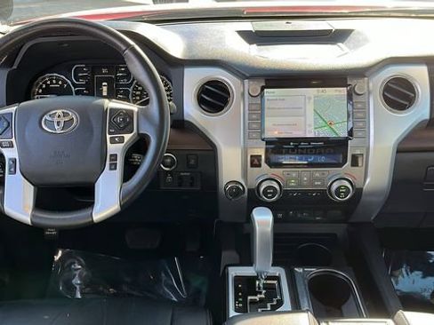 Used 2020 Toyota Tundra Limited w/ Limited Premium Package image 4