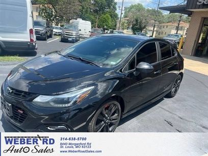 Used 2018 Chevrolet Cruze LT w/ Sun And Sound Package