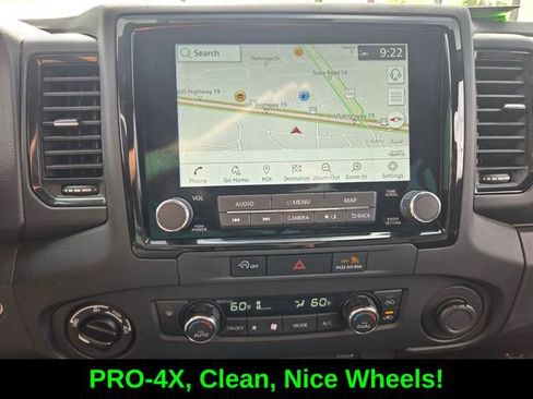 Used 2024 Nissan Frontier PRO-4X w/ Off-Road Protection Package AWD/4WD image 21