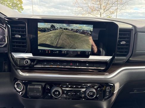 New 2025 Chevrolet Silverado 1500 RST w/ Convenience Package II image 21