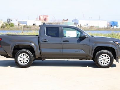 New 2026 Toyota Tacoma SR5
