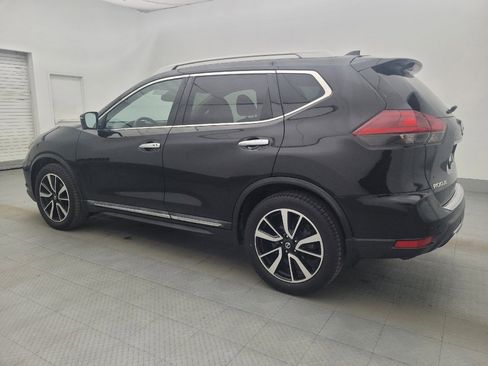 Used 2019 Nissan Rogue SL w/ Premium Package FWD image 3