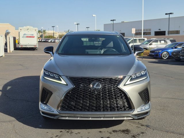 Used 2021 Lexus RX 350 F Sport w/ Cold Area Package (CT) AWD/4WD image 2