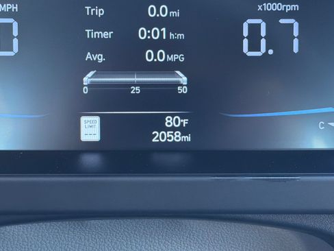 Certified 2026 Hyundai Elantra Sport FWD image 27