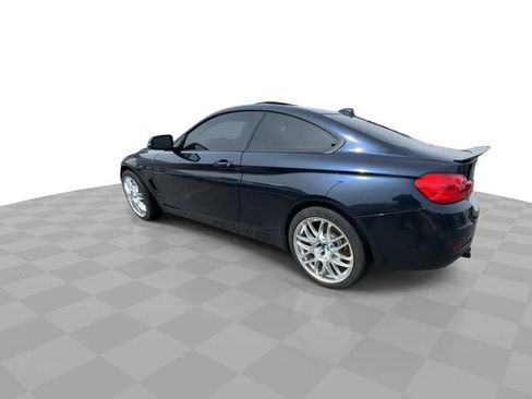Used 2015 BMW 435i xDrive Coupe AWD/4WD image 6