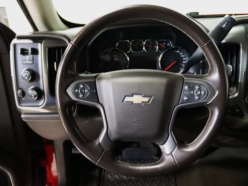Used 2017 Chevrolet Silverado 1500 LTZ image 50
