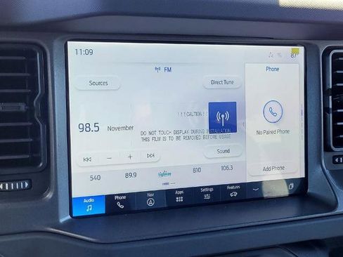 New 2025 Ford Bronco Big Bend image 20