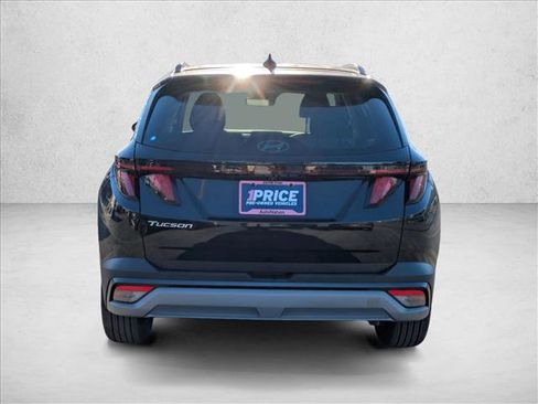 Certified 2025 Hyundai Tucson SEL image 7