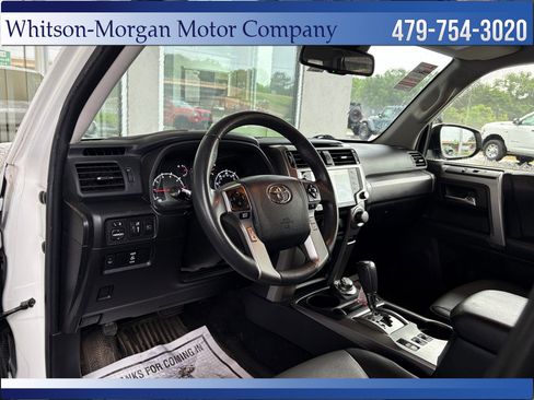 Used 2021 Toyota 4Runner SR5 Premium AWD/4WD image 10