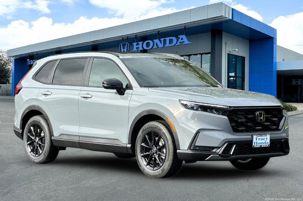 Used 2026 Honda CR-V Sport-L image 2