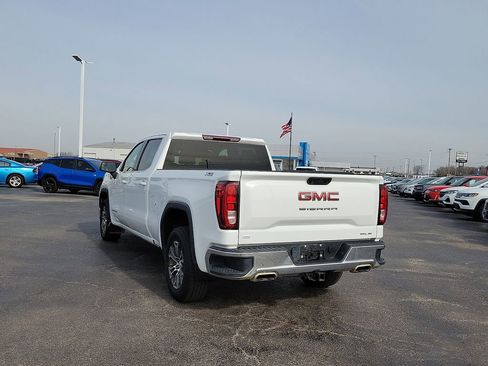 Used 2023 GMC Sierra 1500 SLE image 4