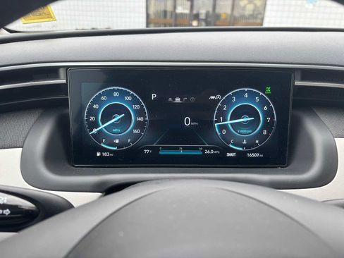 Used 2023 Hyundai Tucson Limited AWD/4WD image 26
