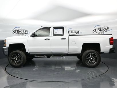 Used 2015 Chevrolet Silverado 2500 LT
