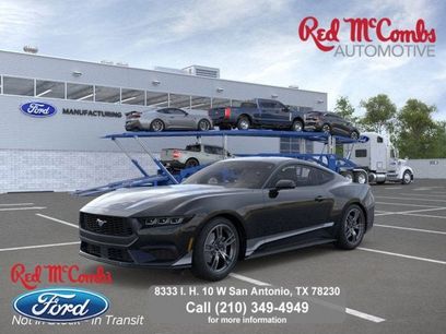 New 2025 Ford Mustang Coupe