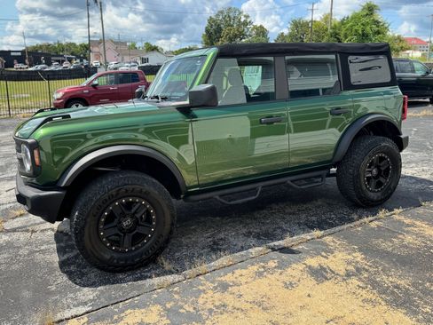 Used 2022 Ford Bronco 4-Door image 7