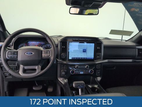 Certified 2023 Ford F150 XLT w/ Equipment Group 302A High image 8