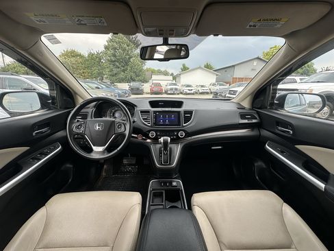 Used 2015 Honda CR-V EX-L image 4