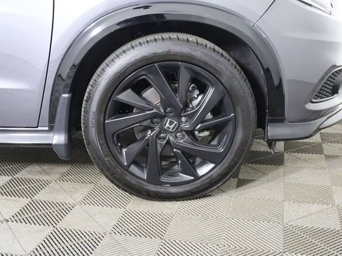 Used 2022 Honda HR-V Sport image 18