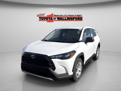 New 2026 Toyota Corolla Cross L