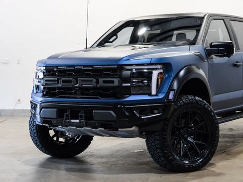 Used 2026 Ford F150 Raptor AWD/4WD image 19