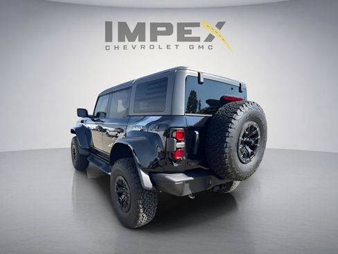 Used 2024 Ford Bronco Raptor w/ Interior Carbon Fiber Pack 6 AWD/4WD image 2