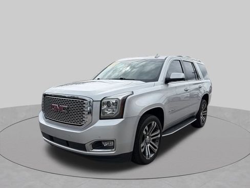 Used 2017 GMC Yukon Denali w/ Open Road Package AWD/4WD image 1