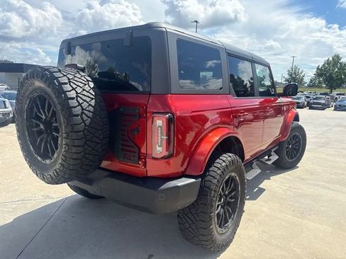 Used 2023 Ford Bronco Outer Banks AWD/4WD image 14