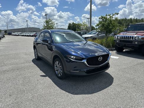 Used 2025 MAZDA CX-30 AWD 2.5 S w/ Preferred Package image 11
