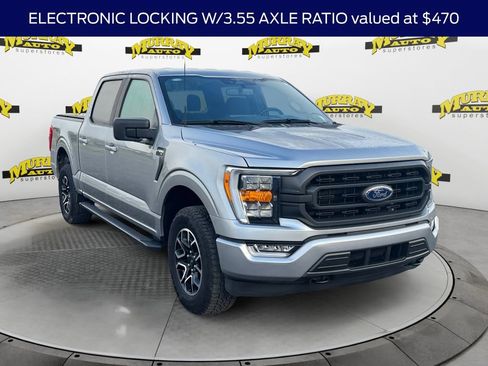 Certified 2023 Ford F150 XLT w/ Equipment Group 302A High AWD/4WD image 10