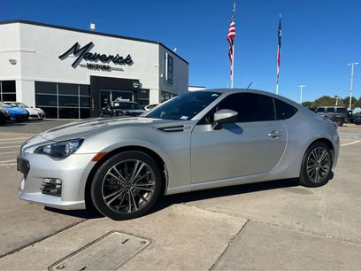 Used 2014 Subaru BRZ Limited w/ Popular Package #1A