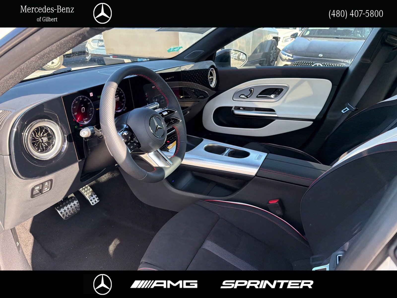 New 2027 Mercedes-Benz CLA 350 image 8