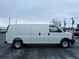 New 2025 Chevrolet Express 3500 Extended w/ Driver Convenience Package video 2