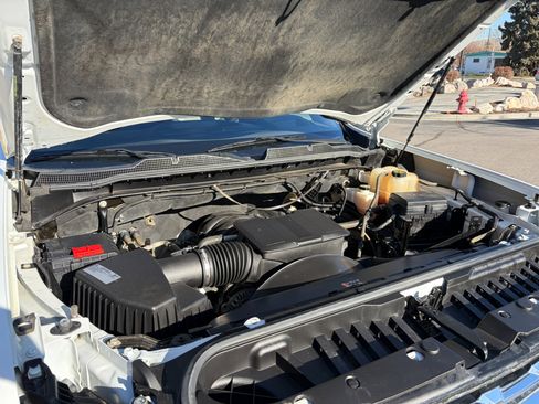 Used 2021 Chevrolet Silverado 2500 LTZ image 28