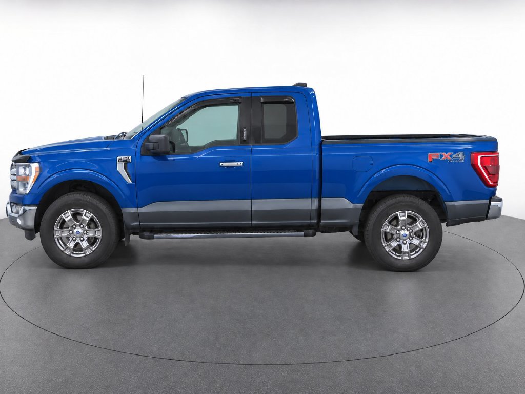 Certified 2022 Ford F150 XLT w/ Equipment Group 301A Mid AWD/4WD image 7