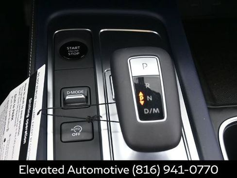 Certified 2026 INFINITI QX60 Sport w/ Dark Cargo Package AWD/4WD image 29