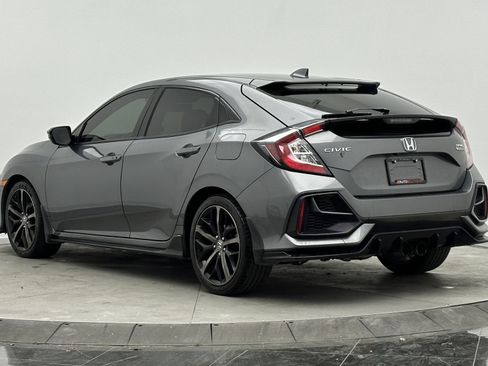 Used 2021 Honda Civic Sport Touring image 6