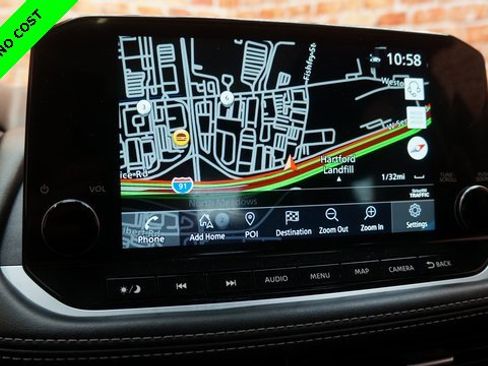 Used 2022 Nissan Rogue SL w/ SL Premium Package image 15