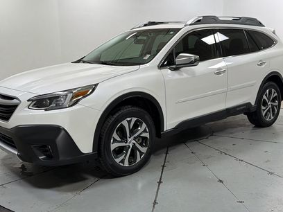 Used 2021 Subaru Outback Touring XT