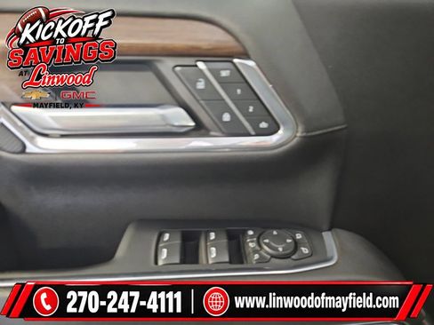 Used 2024 Chevrolet Silverado 2500 High Country w/ High Country Premium Package AWD/4WD image 17