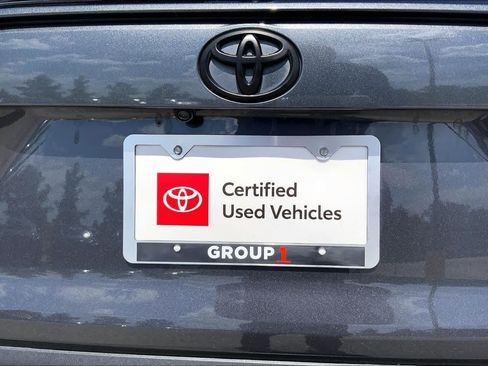 Certified 2025 Toyota RAV4 XLE Premium FWD image 10