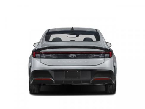 New 2026 Hyundai Sonata Blue image 8