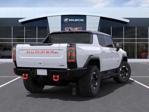 New 2025 GMC Hummer EV 3X w/ Battery Pack, 24 Module Pack image 58