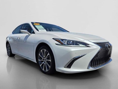 Used 2019 Lexus ES 350 w/ Premium Package FWD image 7